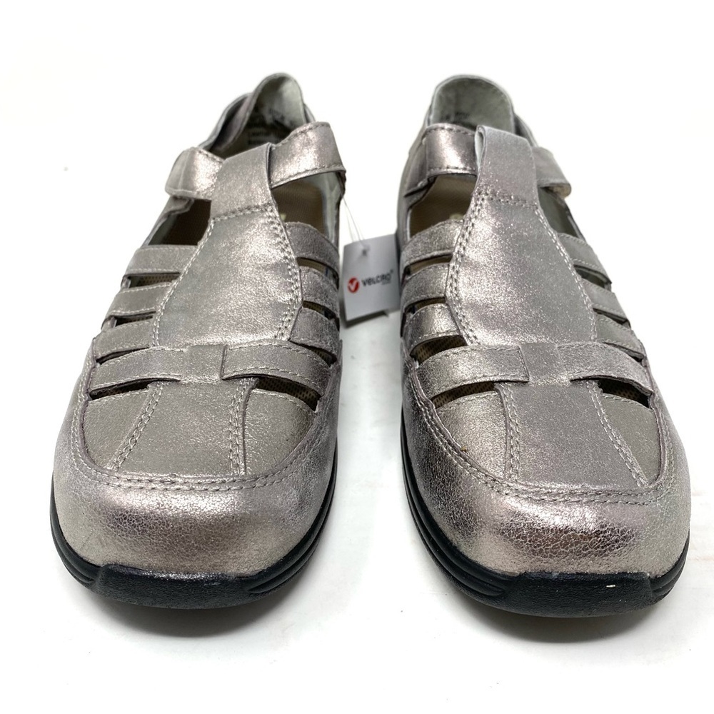 NWOB Drew Ginger Casual Therapeutic Shoe - Picture 5 of 5